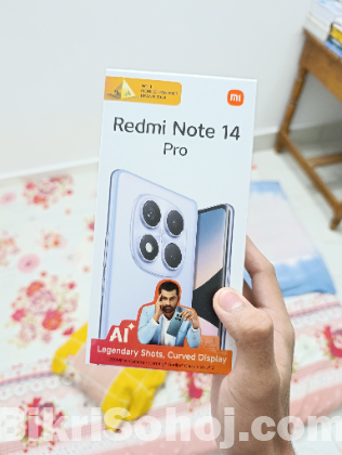 Redmi note 14 pro